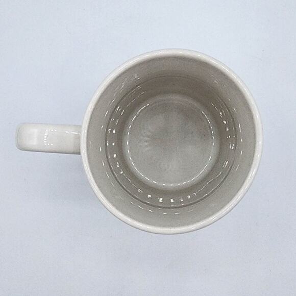 2011 Starbucks Red & Green Mittens, Doves Holiday Winter Ceramic Coffee Tea Mug - Picture 6 of 7